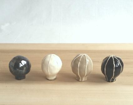 small ball finials, metallic pewter, white, taupe, black small ball finials, metallic pewter, white, taupe, black